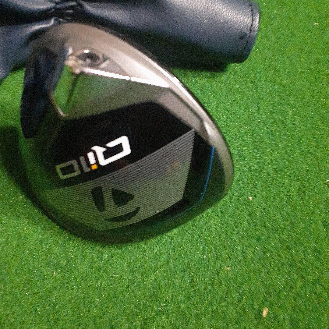 Qi10 ドライバーヘッド テーラーメイド