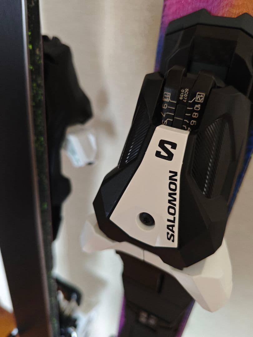 SALOMON Adrenaline Pro 66 スキー　MI12GW