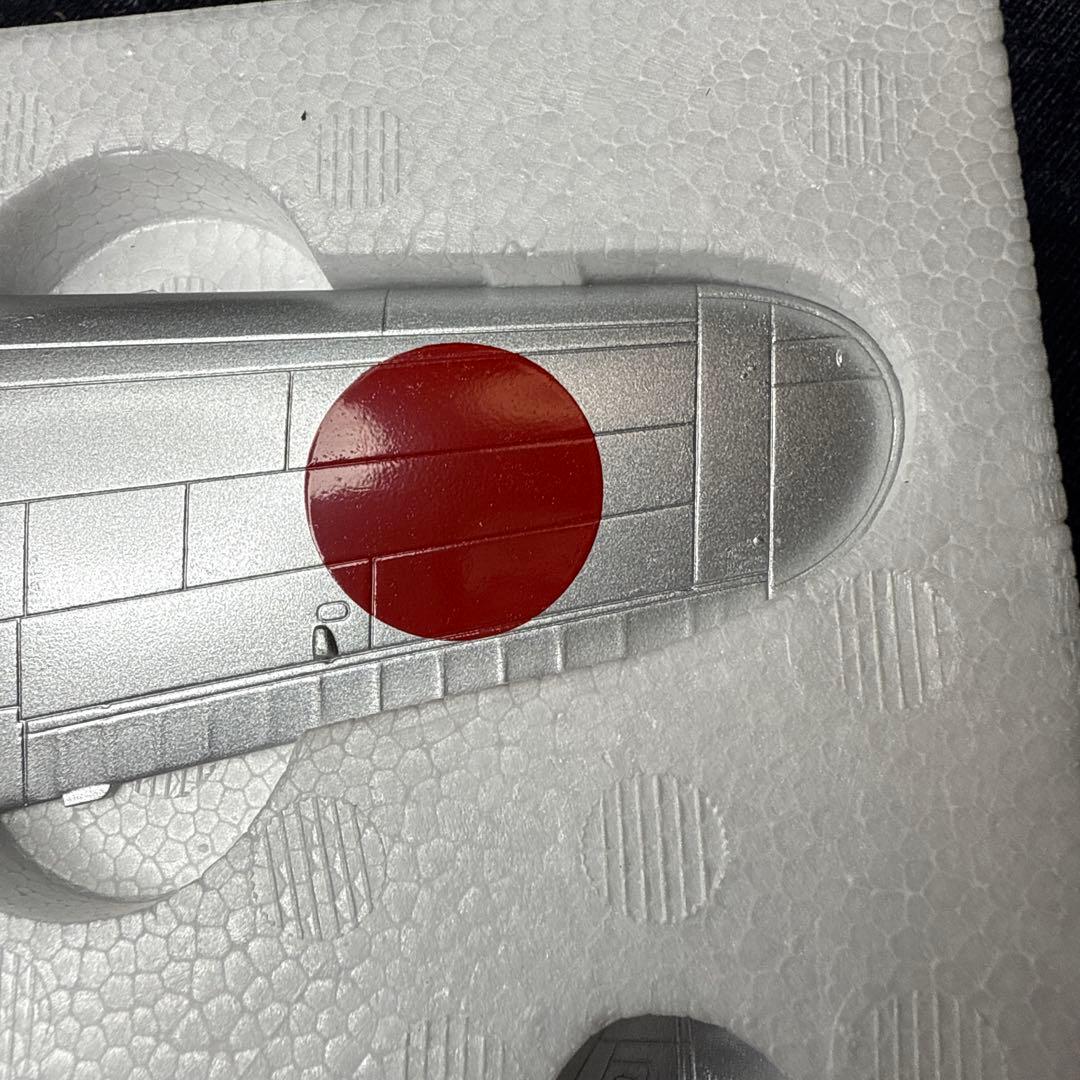 マルシン 1/48 一式戦闘機 キ43 隼 明野陸軍飛行学校 16