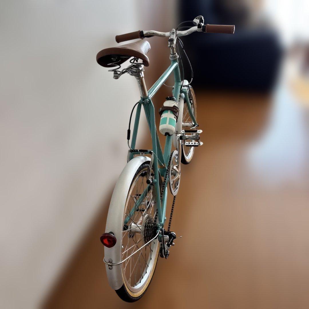Bianchi ビアンキ ミニベロ 小径車 メルロー