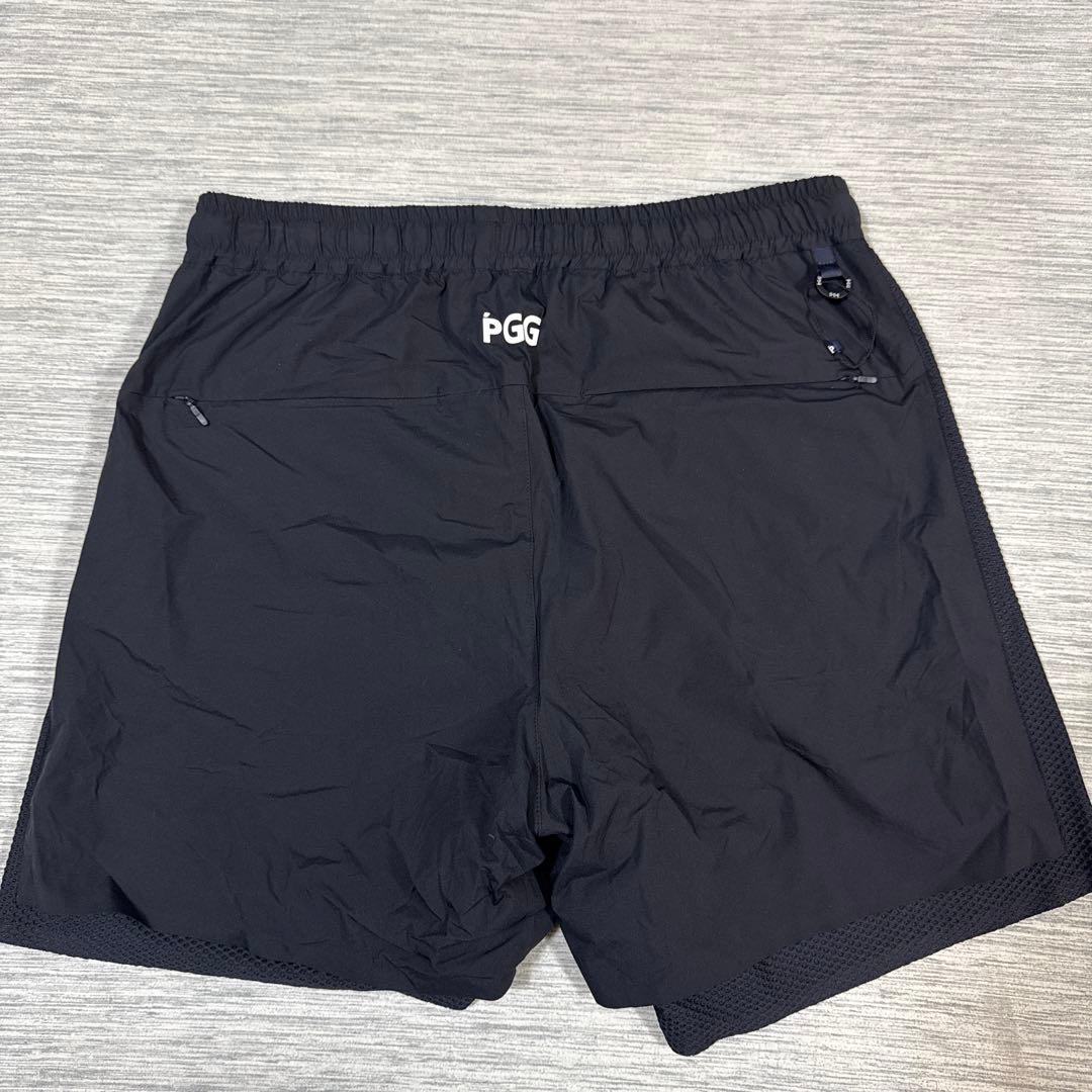 新品　PGG ストレッチ　メンズショートパンツ　5