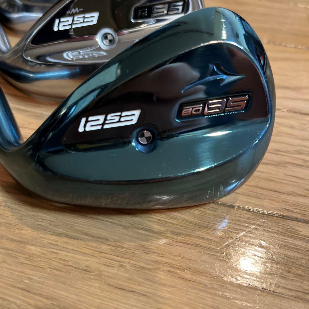 ミズノ　Mizuno ES21 ウエッジ