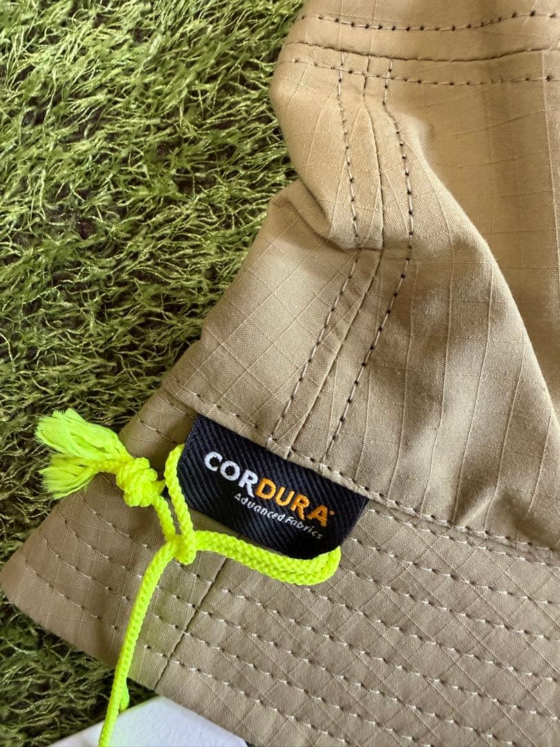 新品正規品【TFW49】バケットハットCORDURA BUKET HAT