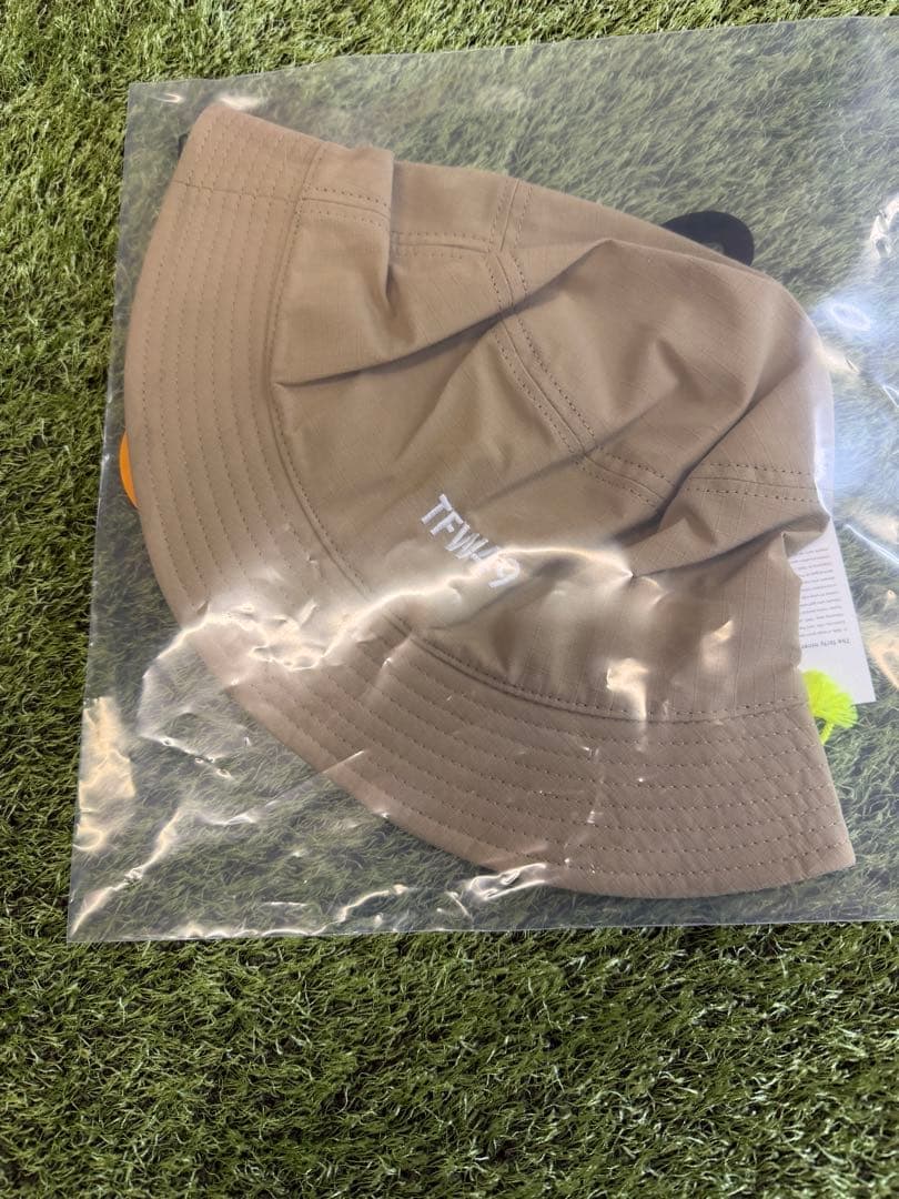 新品正規品【TFW49】バケットハットCORDURA BUKET HAT