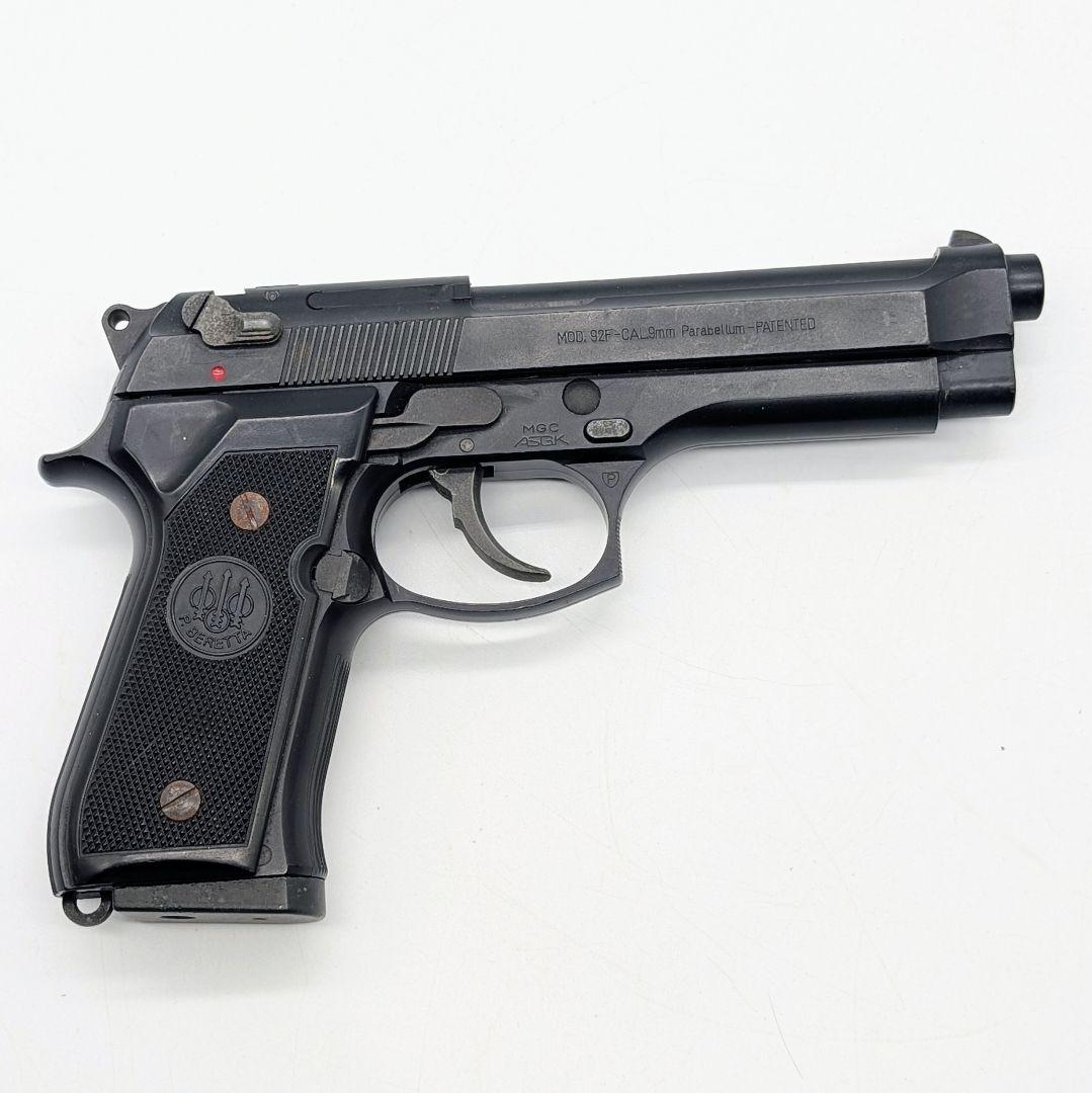 F*d様 【ジャンク品】東京マルイ　エアコキ　電動　ガス　ハンドガン7丁　弾付き