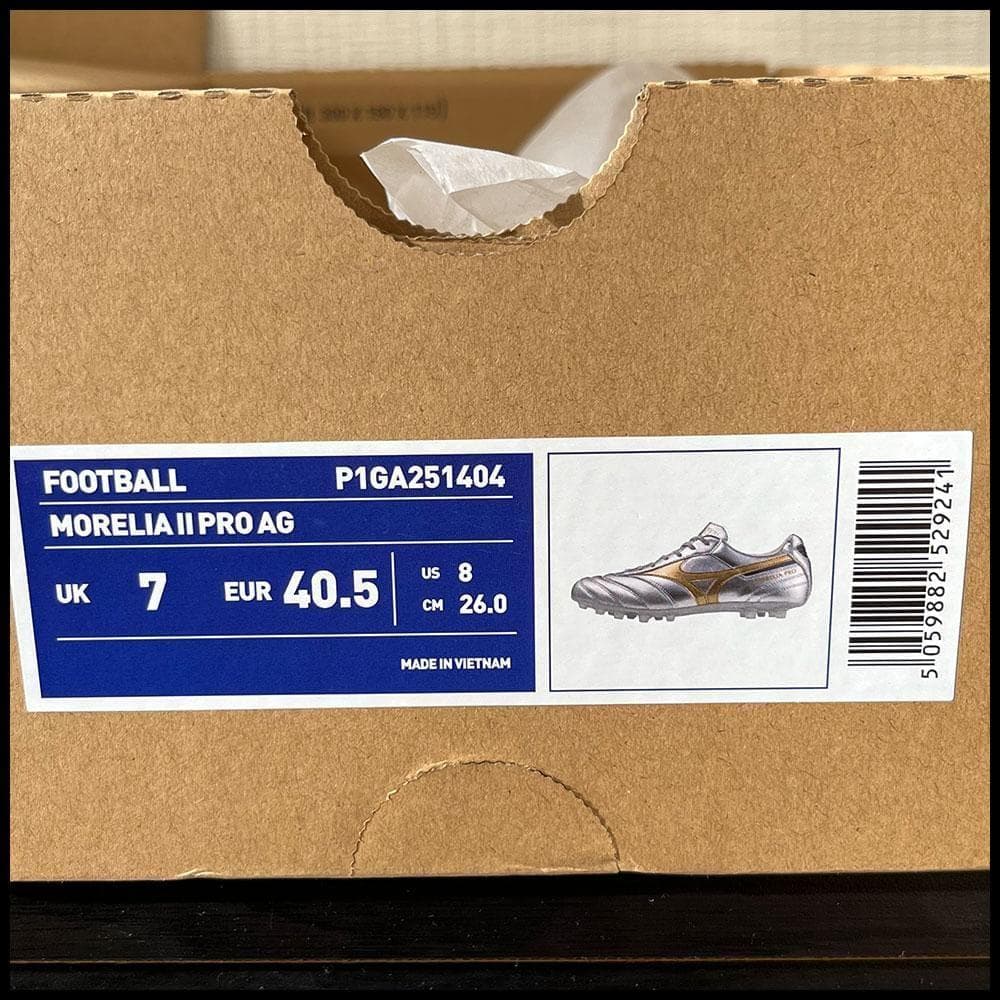 Mizuno モレリア2 プロAG （529241