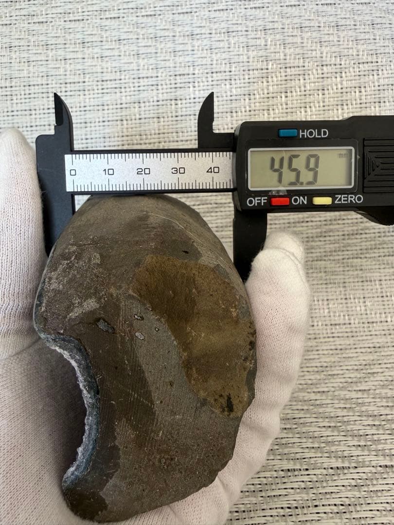 濃色ブラックアメジストドーム 約9.6cm 340g 結晶ぎっしり ✨1138