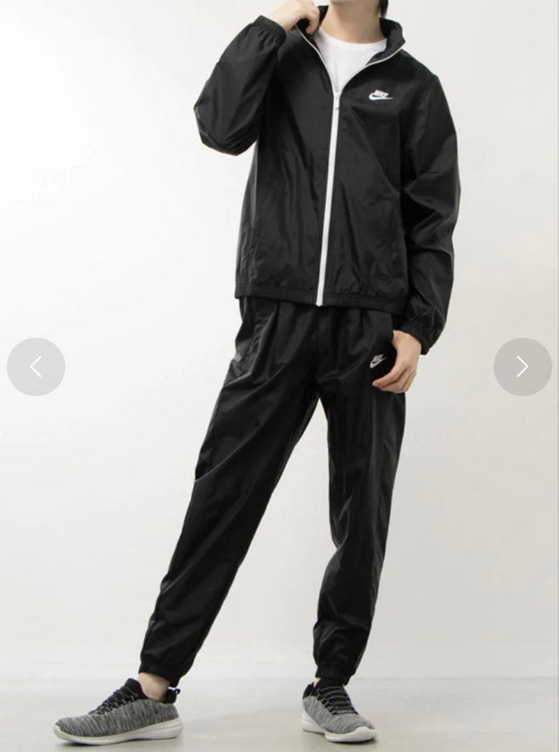 【新品・タグ付き】ナイキ NSW SPE LND ウーブン トラックスーツ