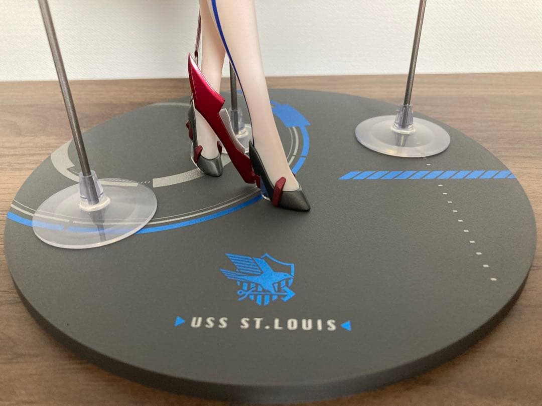 セントルイス 重装ver. フィギュア