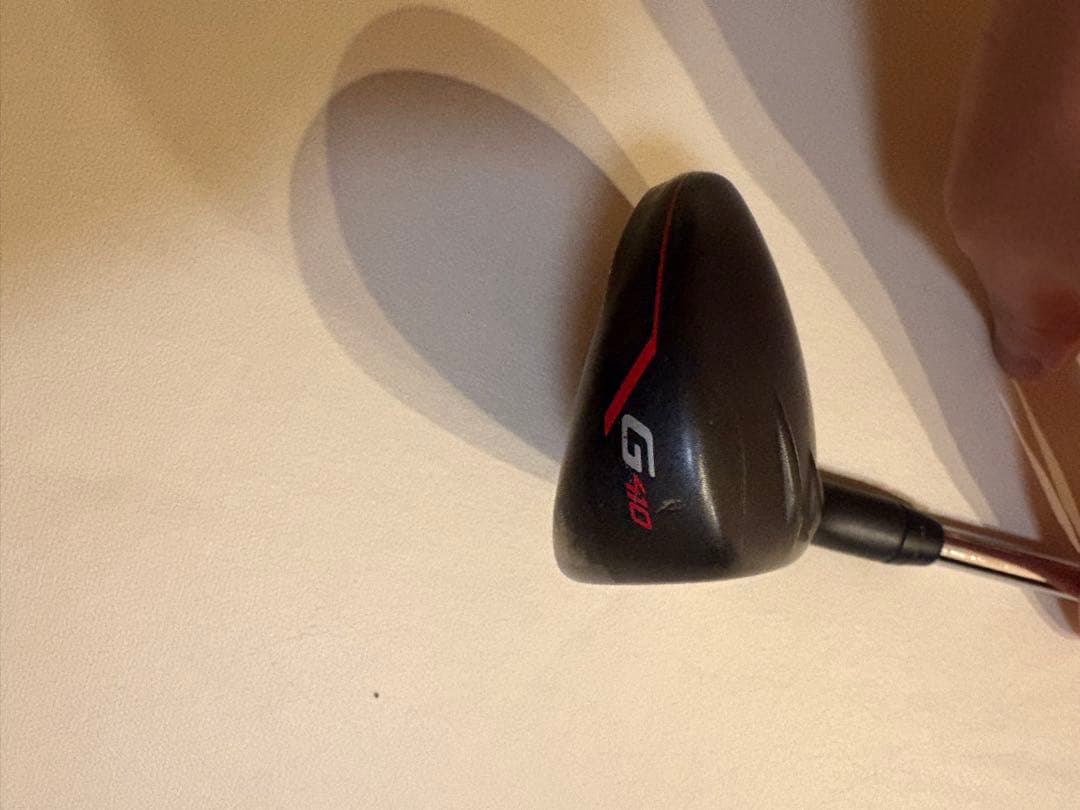 PING G410 ユーティリティ ハイブリッド 4番 22°