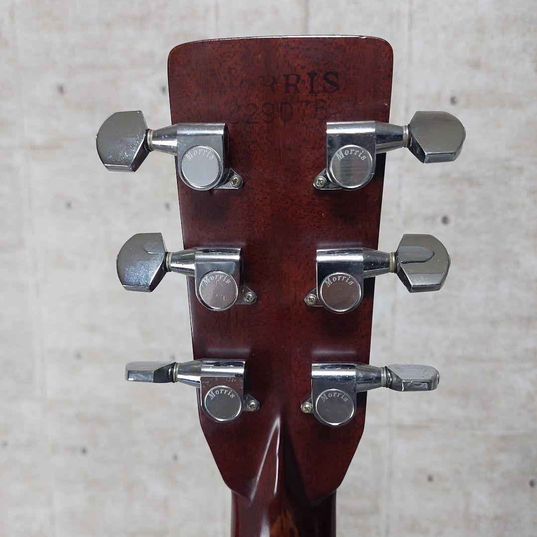 【希少】 Morris TF W-60 ハカランダ Gibson DOVEモデル