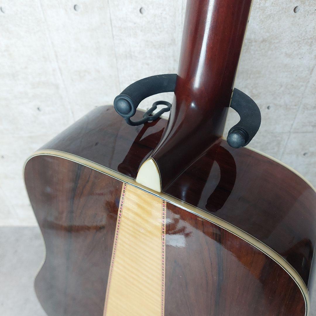 【希少】 Morris TF W-60 ハカランダ Gibson DOVEモデル