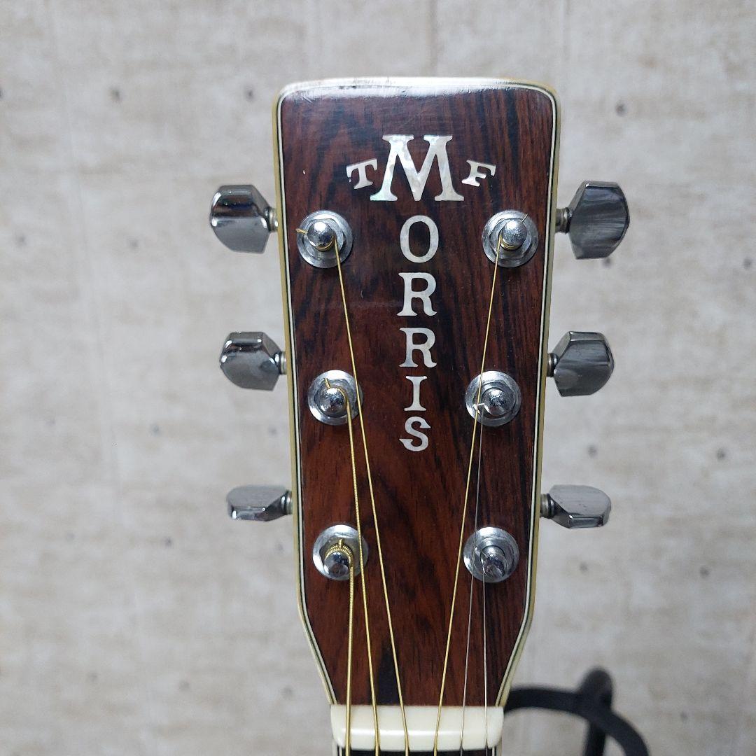 【希少】 Morris TF W-60 ハカランダ Gibson DOVEモデル