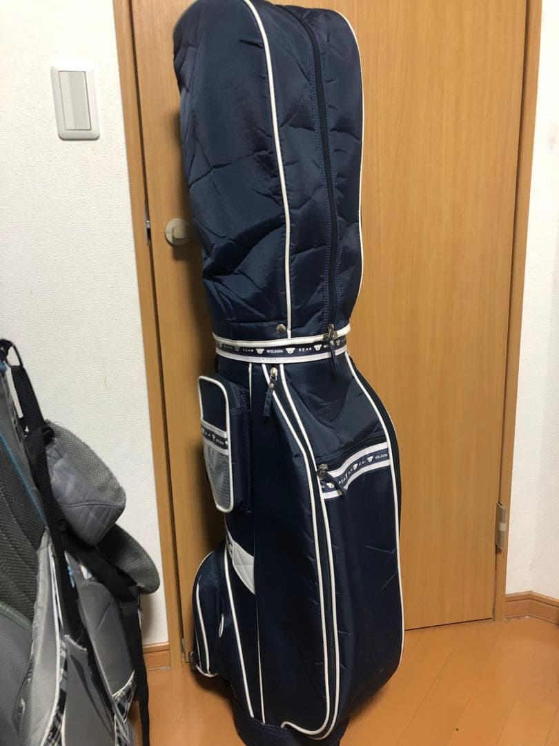 【送料込み】激安　レディースクラブフルセット　テーラーメイド　ゴルフバッグ付き