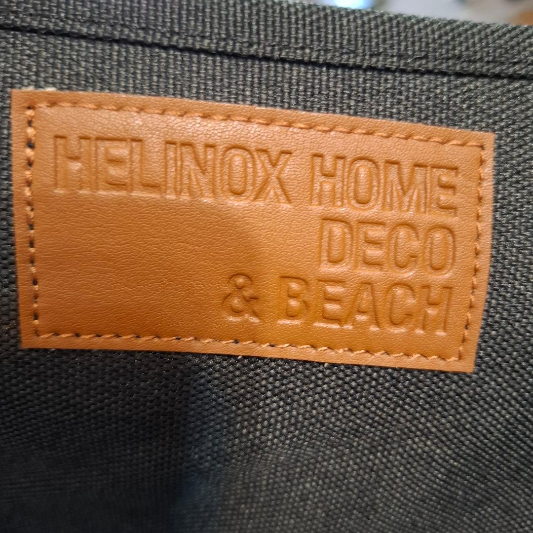 美品 Helinox チェアツー  / ブラック