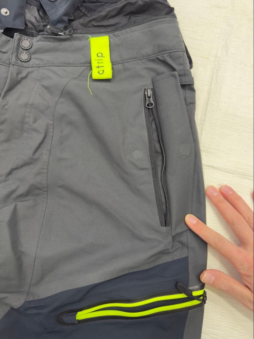 Horsefeathers スノーボードウェア　上下セット