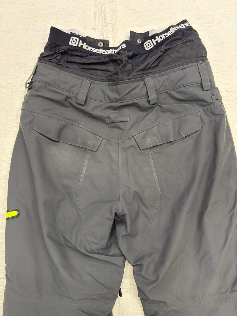 Horsefeathers スノーボードウェア　上下セット