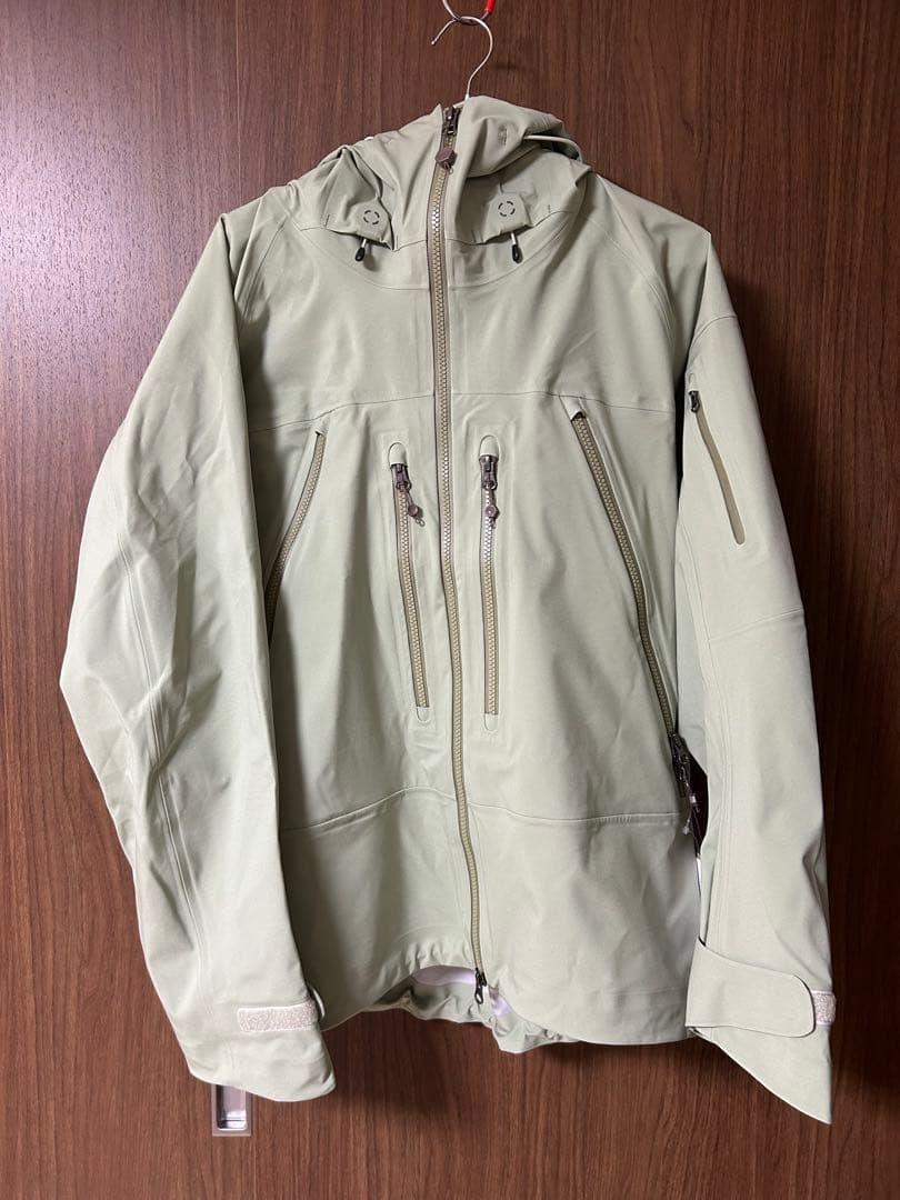 今季モデル新品未使用TetonbrosティートンブロスTBジャケット