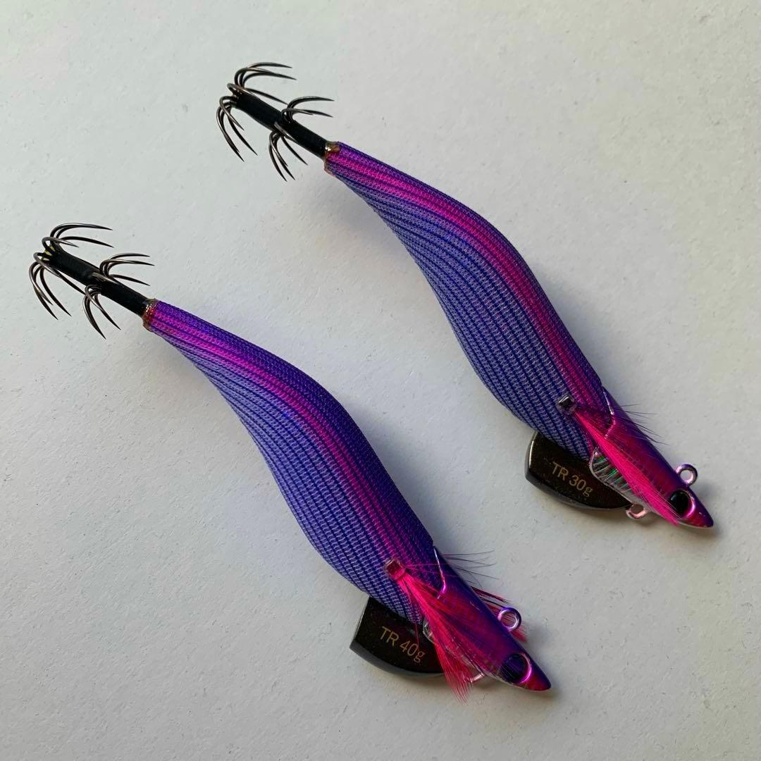 【エギリー】ダートマックスTR 30g＊40g2個UPウエイトセット