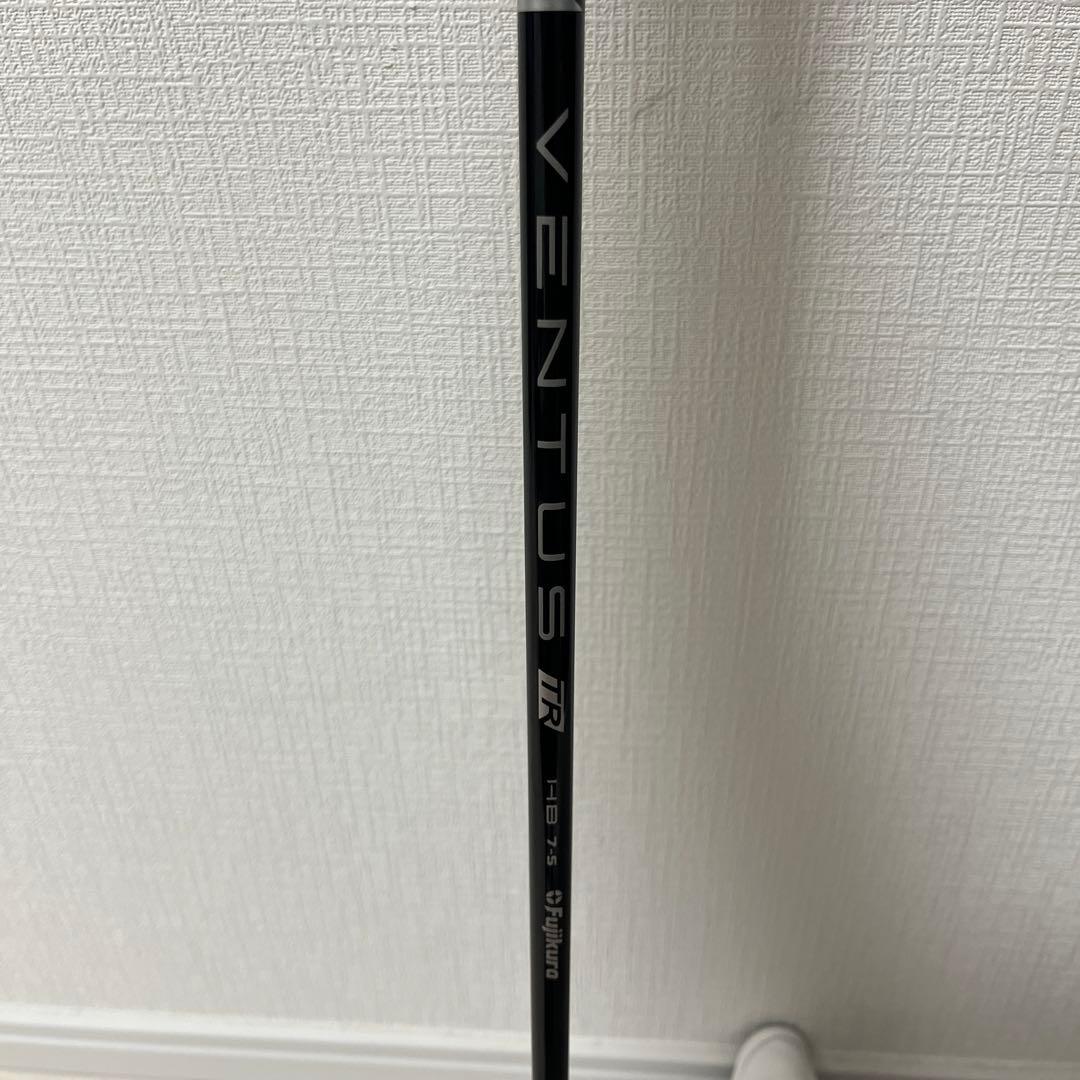 【人気モデル/希少】VENTUS Qii10 レスキュー ユーティリティ 22°