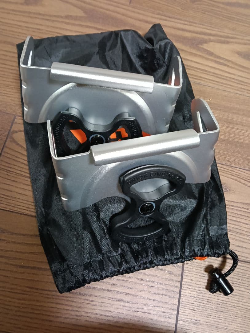 K2 PANORAMIC158 スプリットボードUnion Expedition