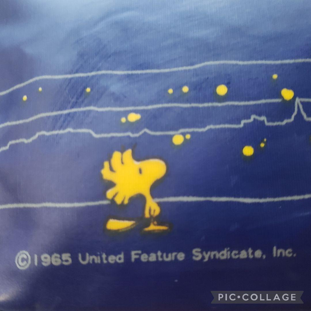 SNOOPY　Aviva 日本製　ショルダー　©️　ヴィンテージ　ウッドストック