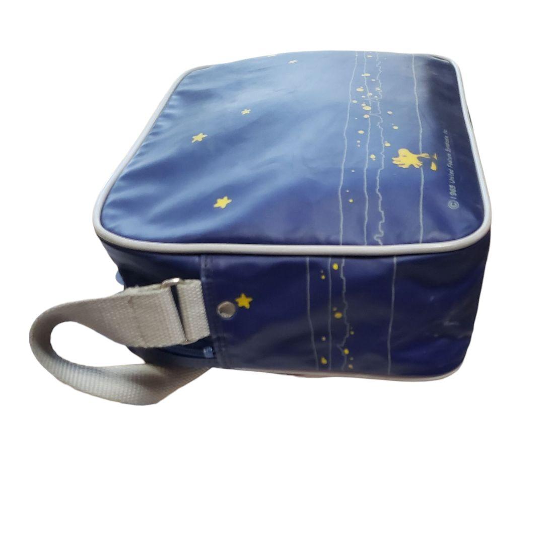 SNOOPY　Aviva 日本製　ショルダー　©️　ヴィンテージ　ウッドストック