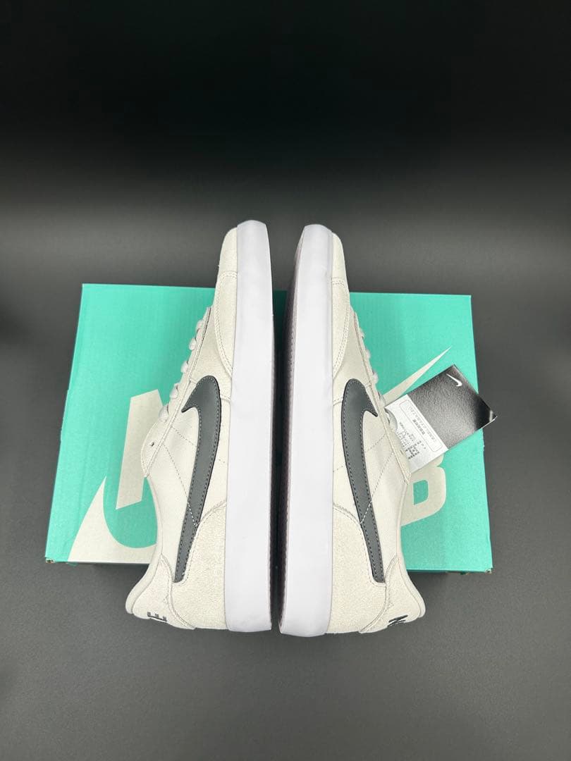 ⭐︎本日Nike SB ナイキヘリテージ バルク スケートボードシューズ　29cm