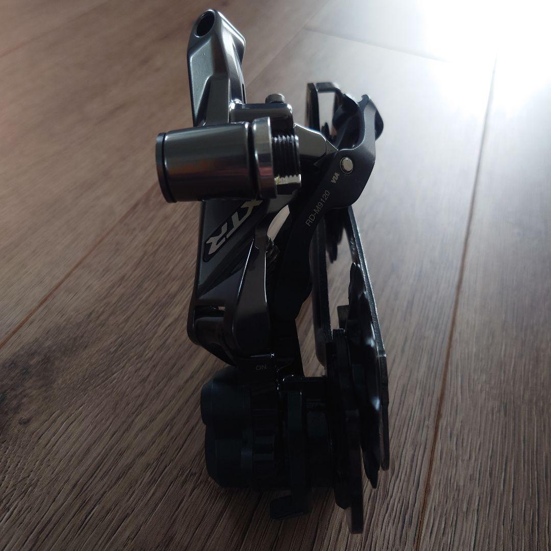 Shimano XTR RD-M9120 12速 リアディレイラー　中古