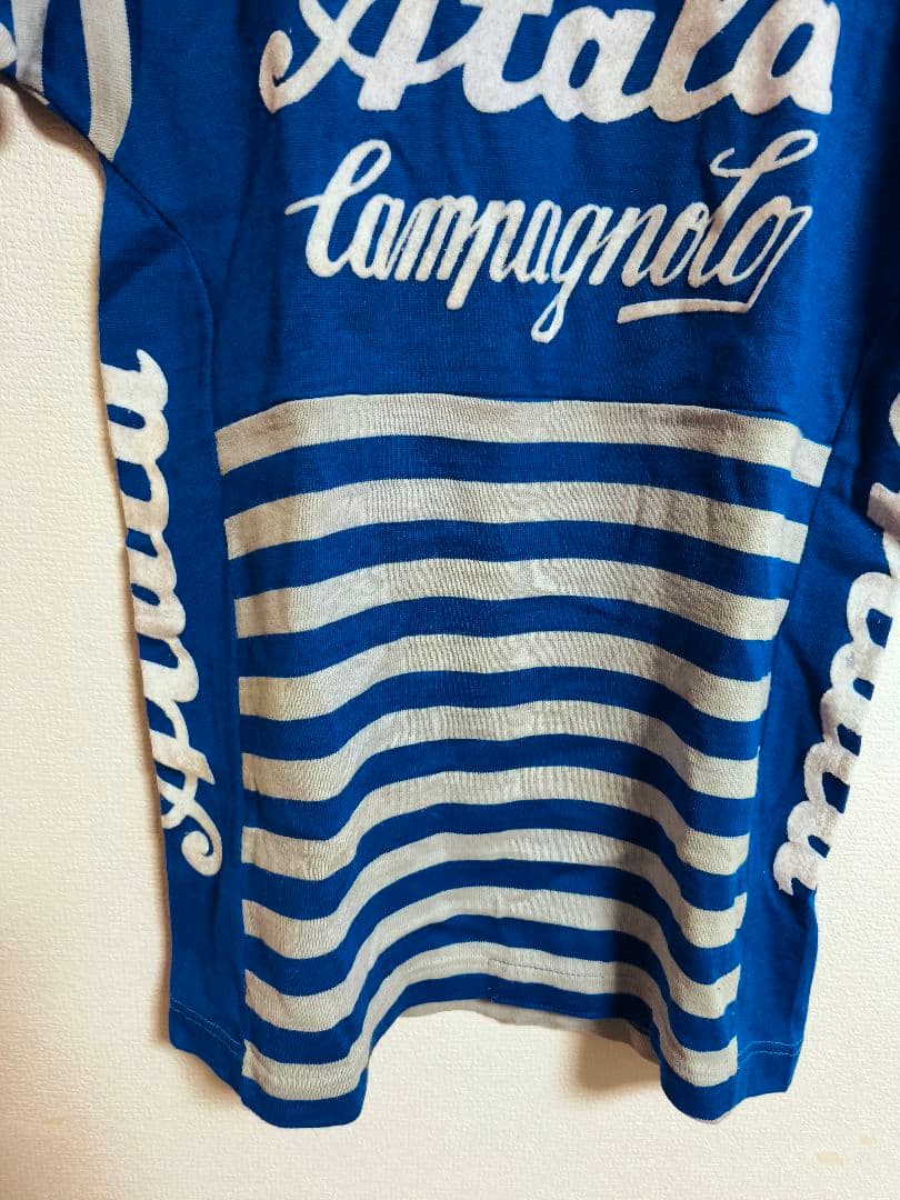 Atala Campagnolo 70's イタリア カステリ サイクルジャージ