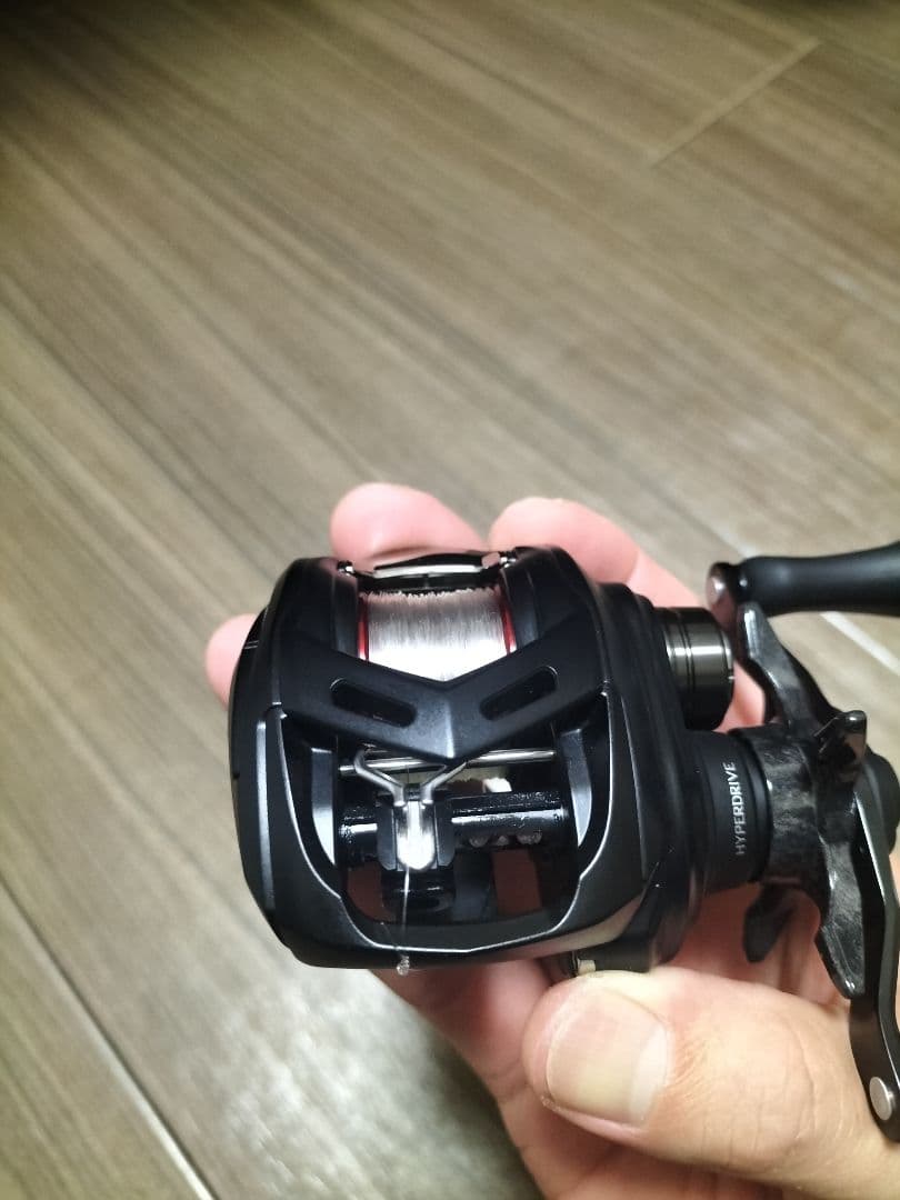 極美品！ダイワ 25ALPHAS BF TW 8.5L
