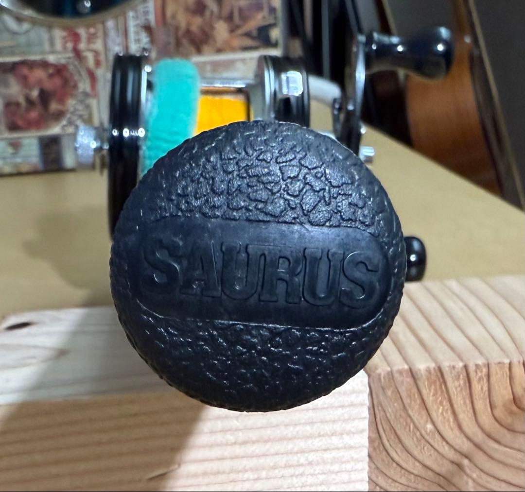 【極】SAURUS PLUG’N’’62BC＆Abu5000C スペシャルセット