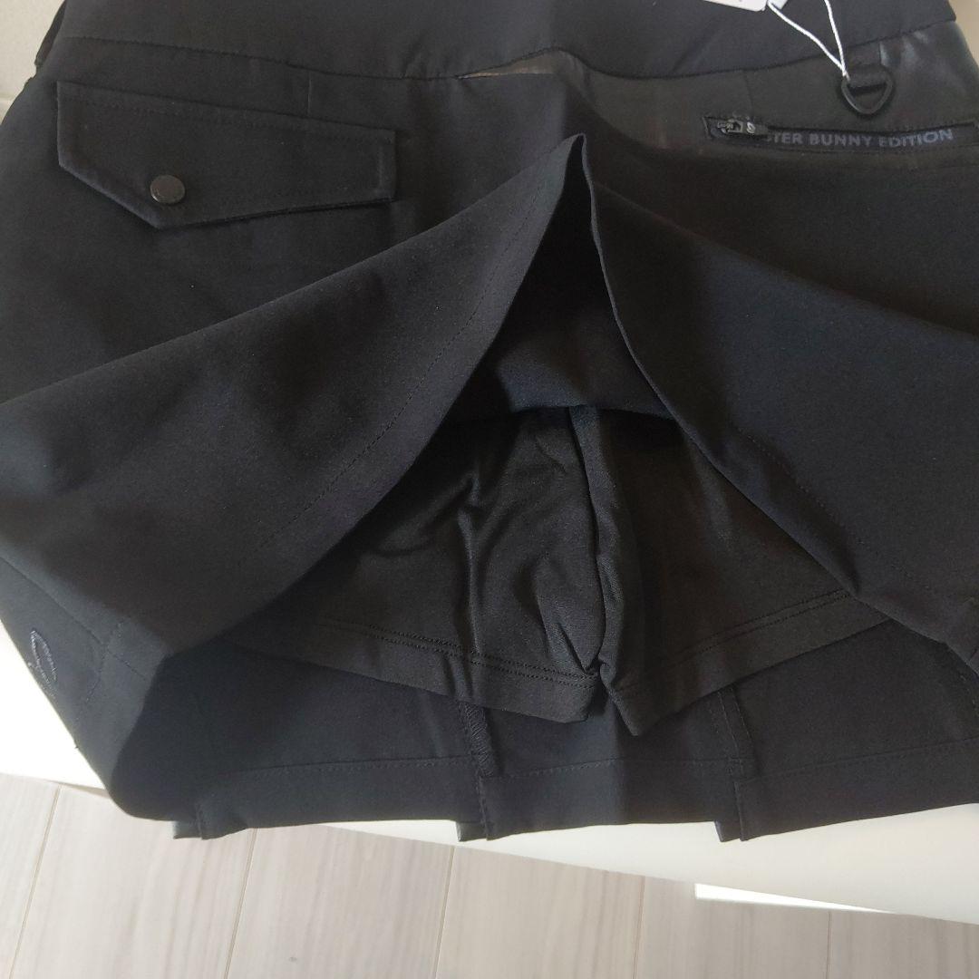1　新品　ゴルフスカート　マスターバーニー