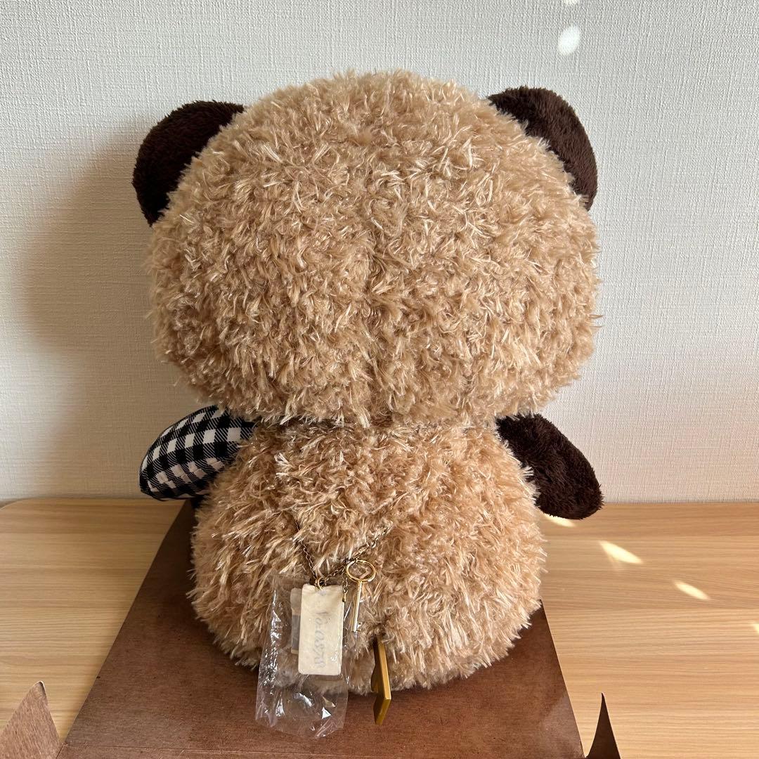 限定受注生産　Hearty Bear 等身大ぬいぐるみ　AAA 末吉秀太