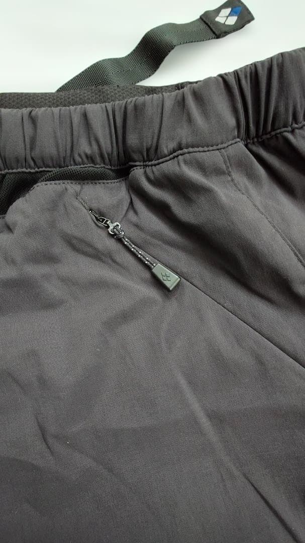 Isadoreサイクルジャケット/サイクルパンツ2枚