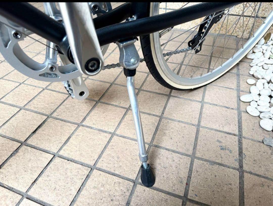 新品未使用 Panther シティサイクル 26インチ Black
