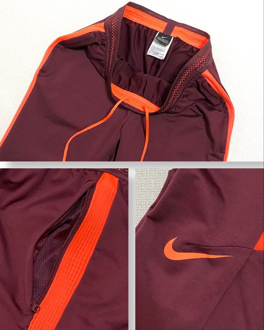 NIKE ナイキ ドリルトップ セットアップ 上下セット メンズ Lサイズ