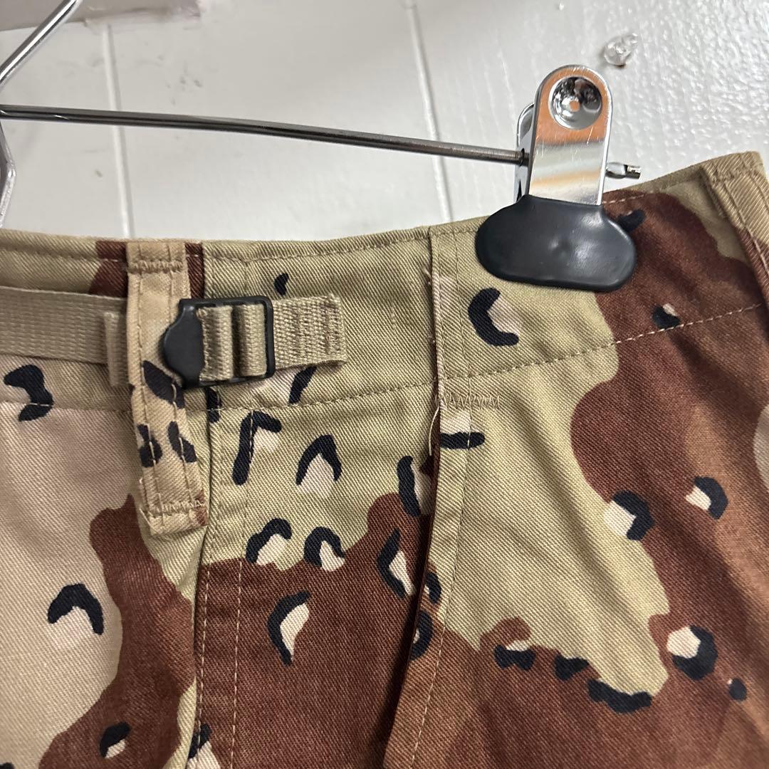 デッドストック　米軍　実物　6C チョコチップ　SMALL REGULAR ③