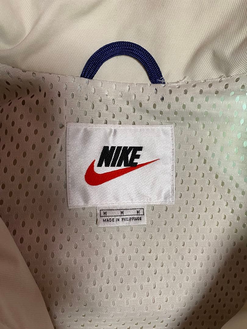 Nike 90s ハーフジップ ウィンドブレーカー