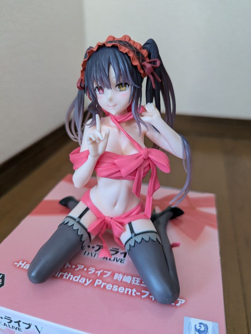 プライズフィギュアまとめ売り　開封済み箱付属品１２体セット　美少女系