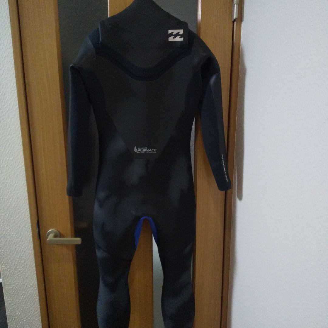 Billabong ウェットスーツ W.S.S.セミドライ5×3