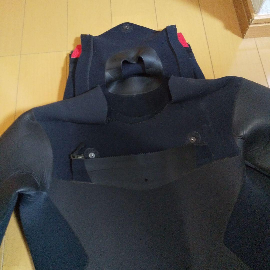 Billabong ウェットスーツ W.S.S.セミドライ5×3