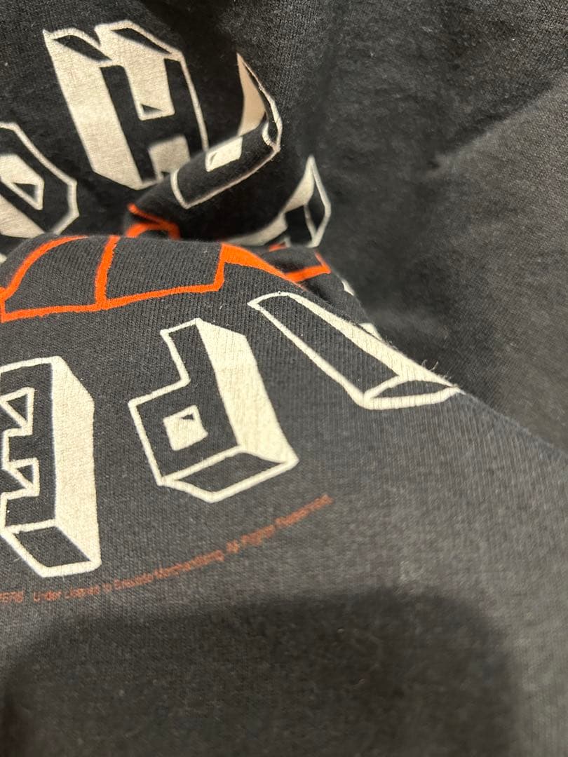 00s ヴィンテージ　RED HOT CHILI PEPPERS TシャツXXL