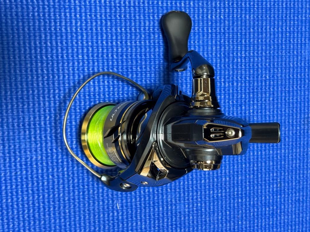 SHIMANO ULTEGRA 2500SHG スピニングリール