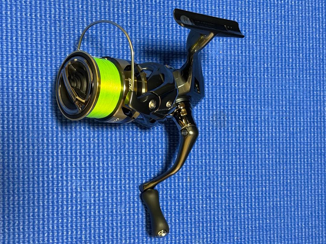 SHIMANO ULTEGRA 2500SHG スピニングリール