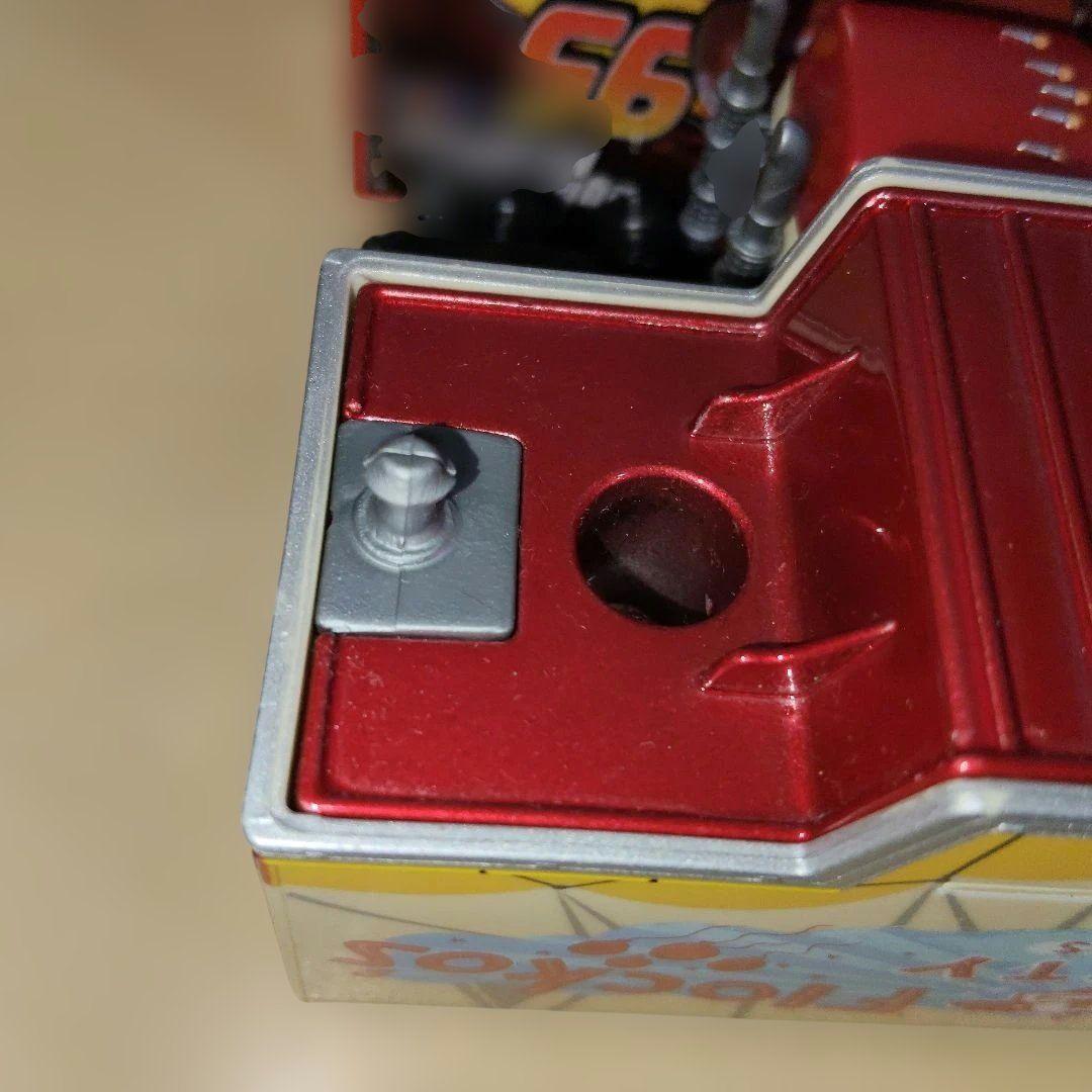 【希少 トイザらス限定品含む】トミカ　カーズ　マック　ゲイル3台セット