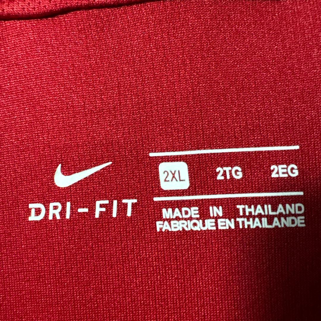 【★ポルトガル代表】 NIKE サッカー メンズ ホーム ユニフォーム 2XL