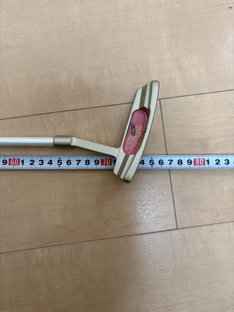 ジュニア ゴルフ クラブセット スタンドバッグ