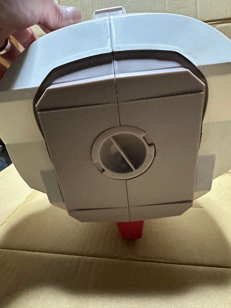 ガンダムヘッド 点灯機能付き 貯金箱