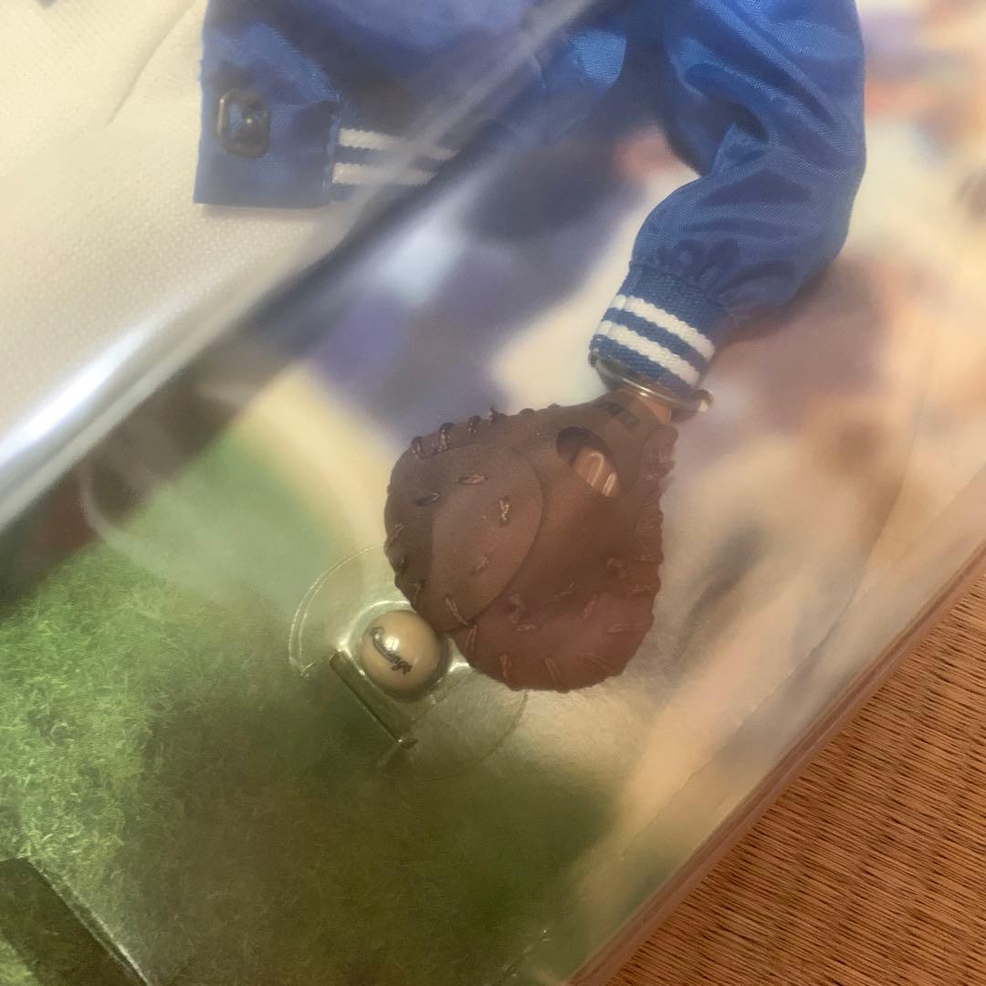 スポーツ Los Angeles Dodgers Barbie doll !!